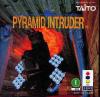 Pyramid Intruder Box Art Front